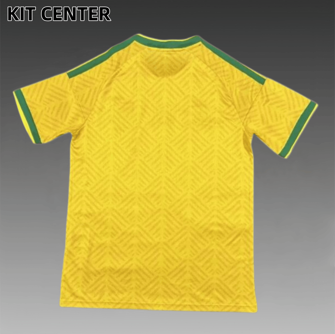 2026 South Africa home Football Shirt (Fans version)