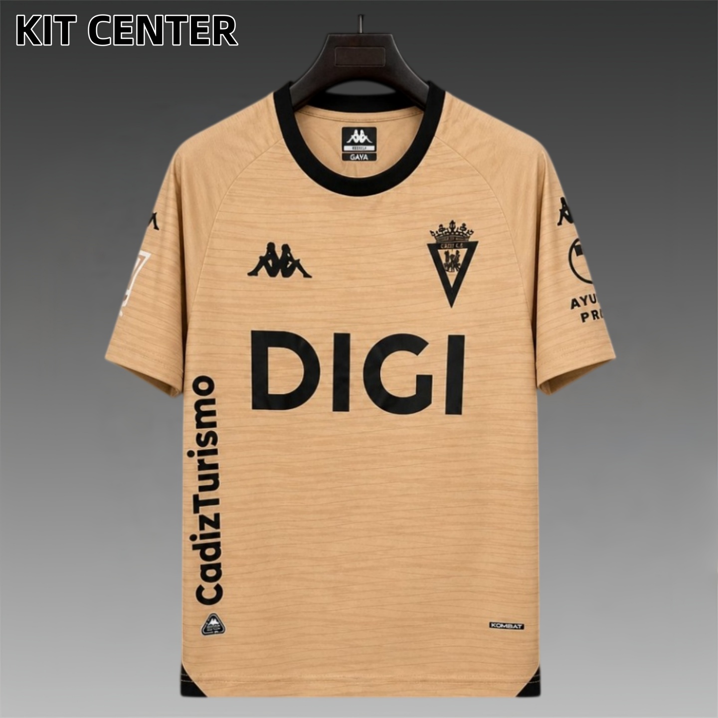 2026/2027 Cádiz Third Away Football Shirt (Fan version)