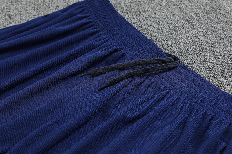 2025/2026Atletico Madrid Purple Adult Half Zip Training Suit (Adult Kit)