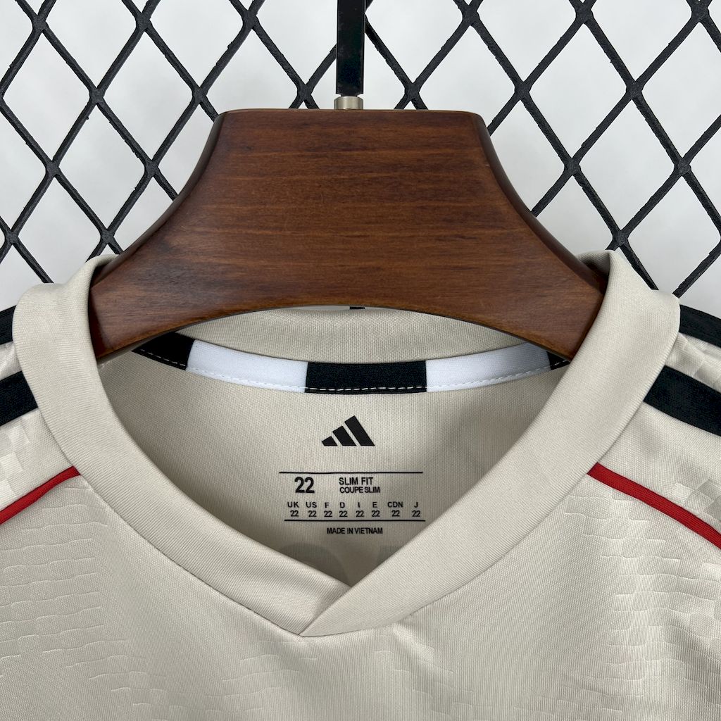 2025/2026 Benfica Football Club Away Football Shirt（Kids Kit socks）