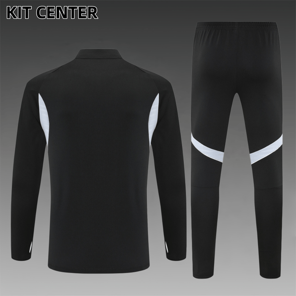 2025/2026 Germany Half Zip Suit (Adult&Kids kit)