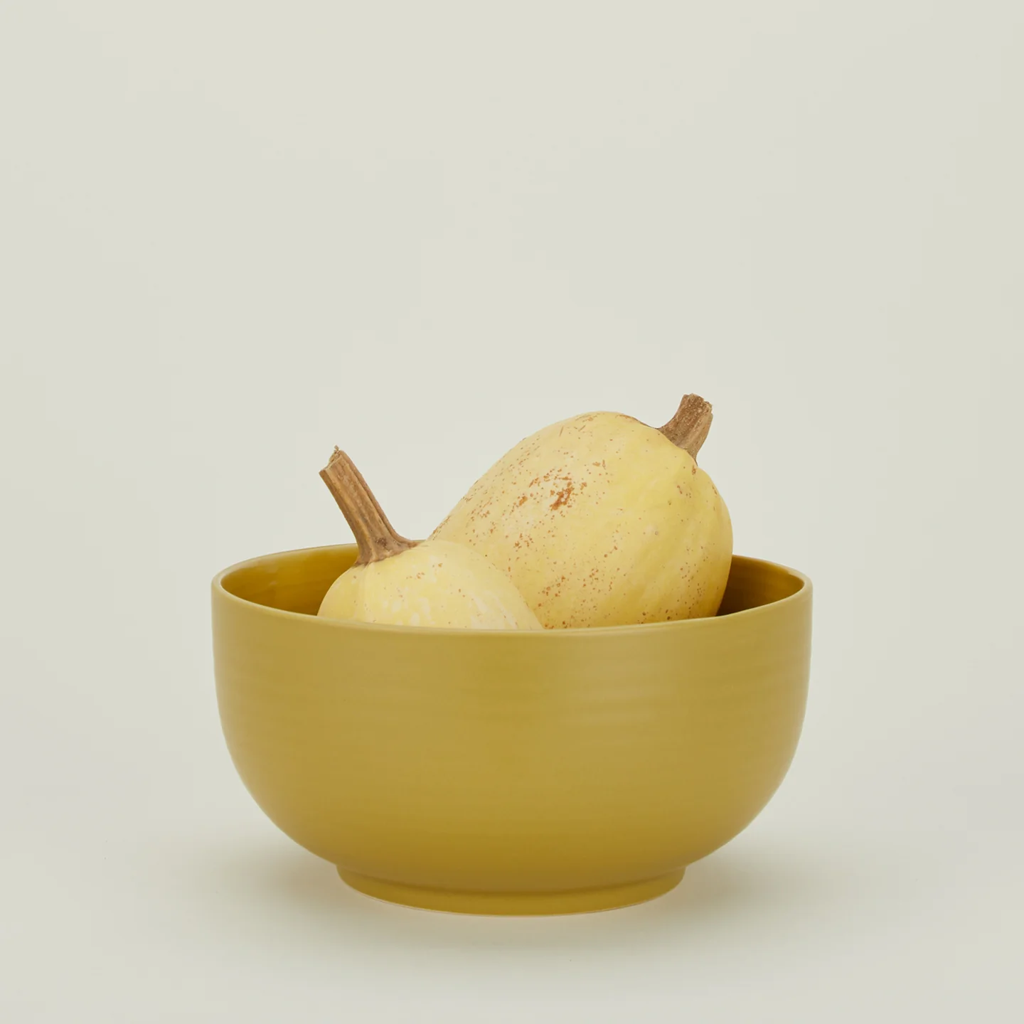 Essential Serving Bowl - Mustard