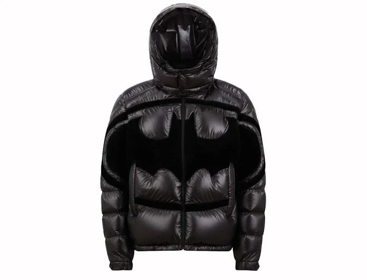 Doudoune Solander Batman M