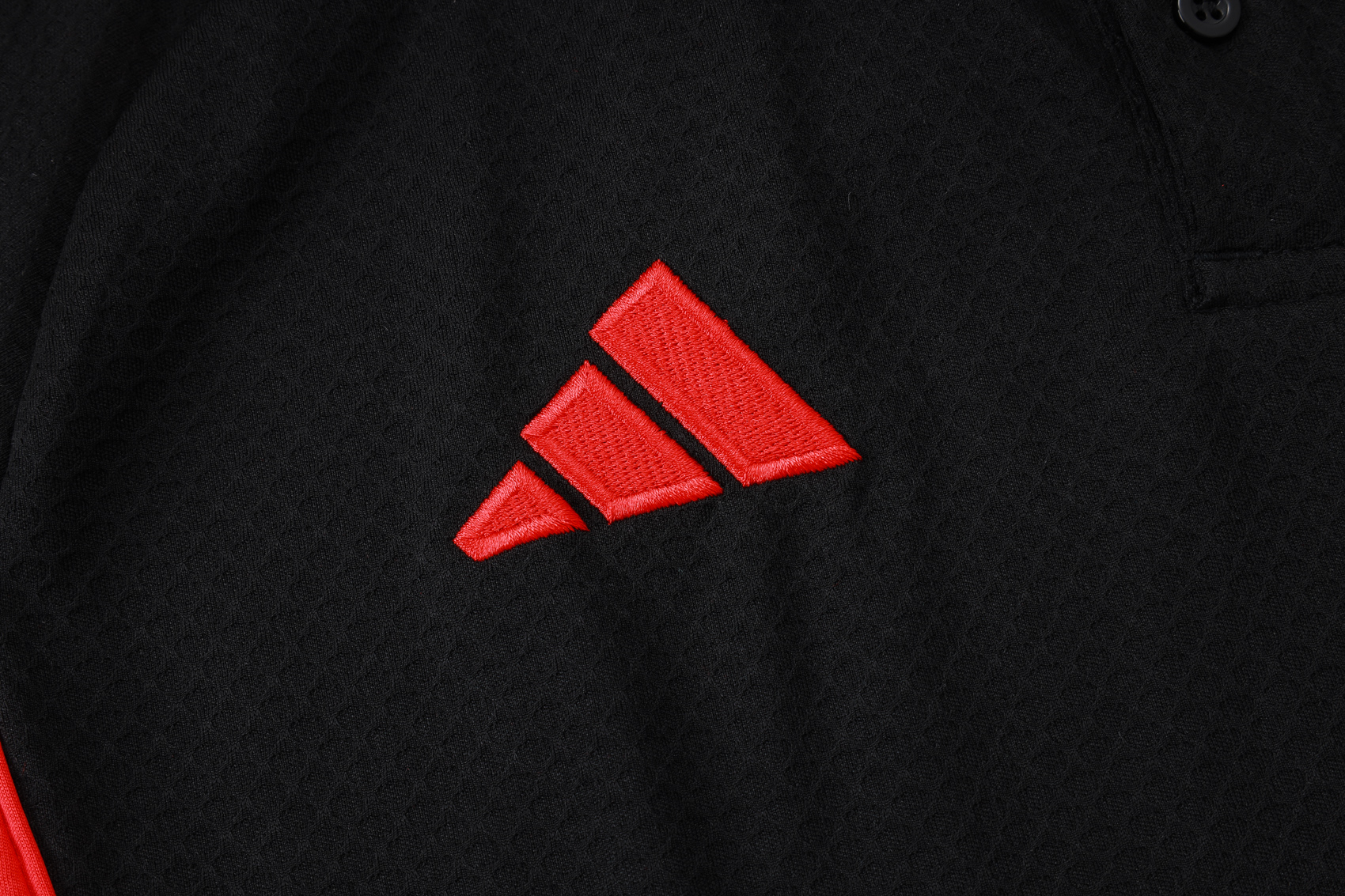 2025/2026 Bayern Munich polo black (adult kit)