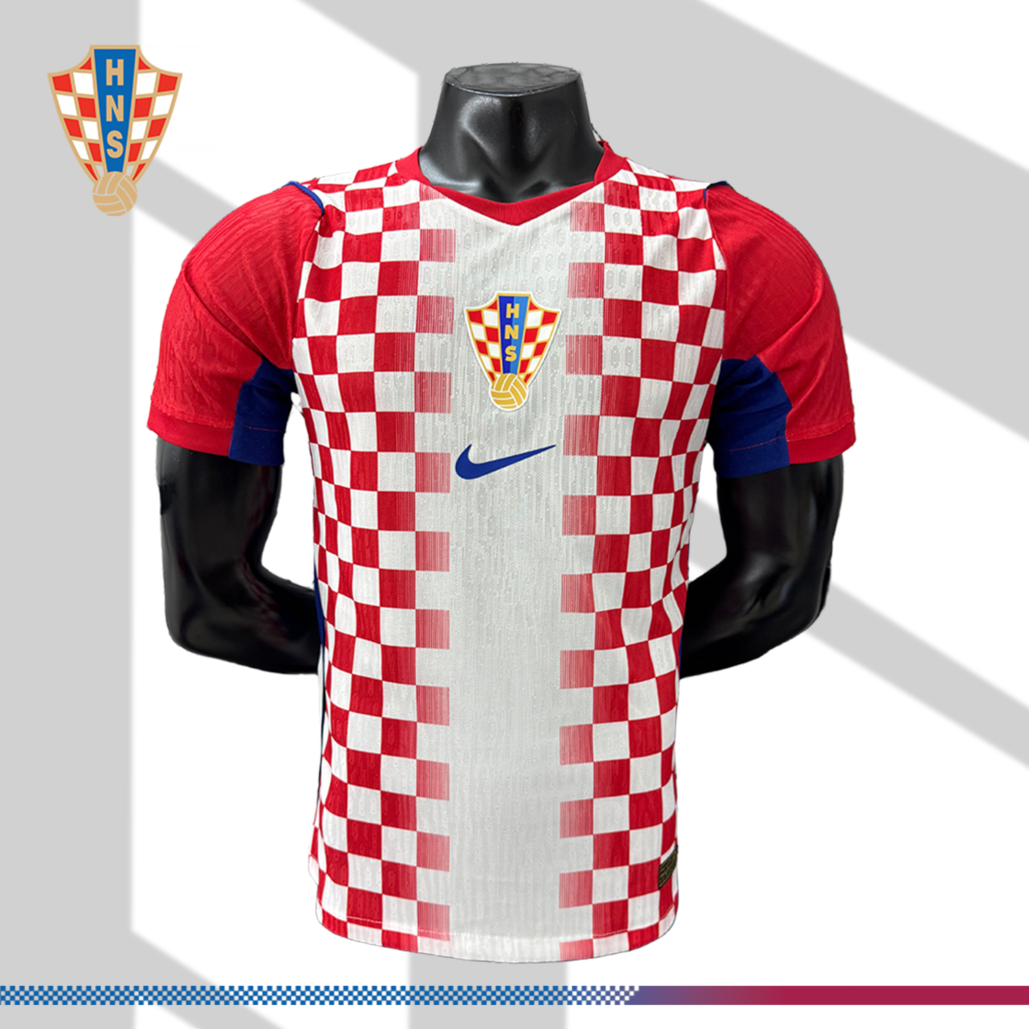 2026 Croatia home Football Shirt (Player Edition)