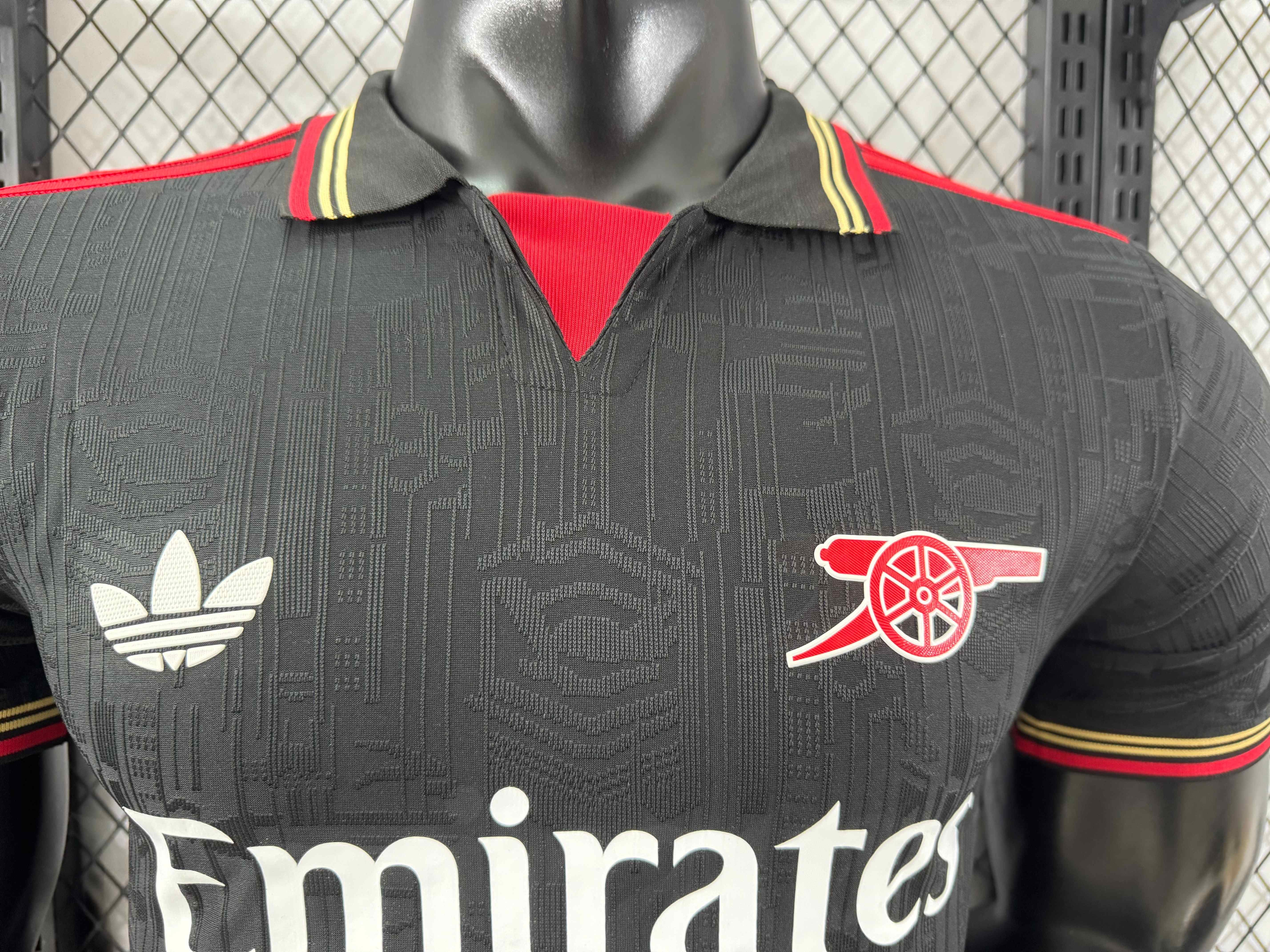 2025/2026 Arsenal Special Edition Football Jersey (Player)