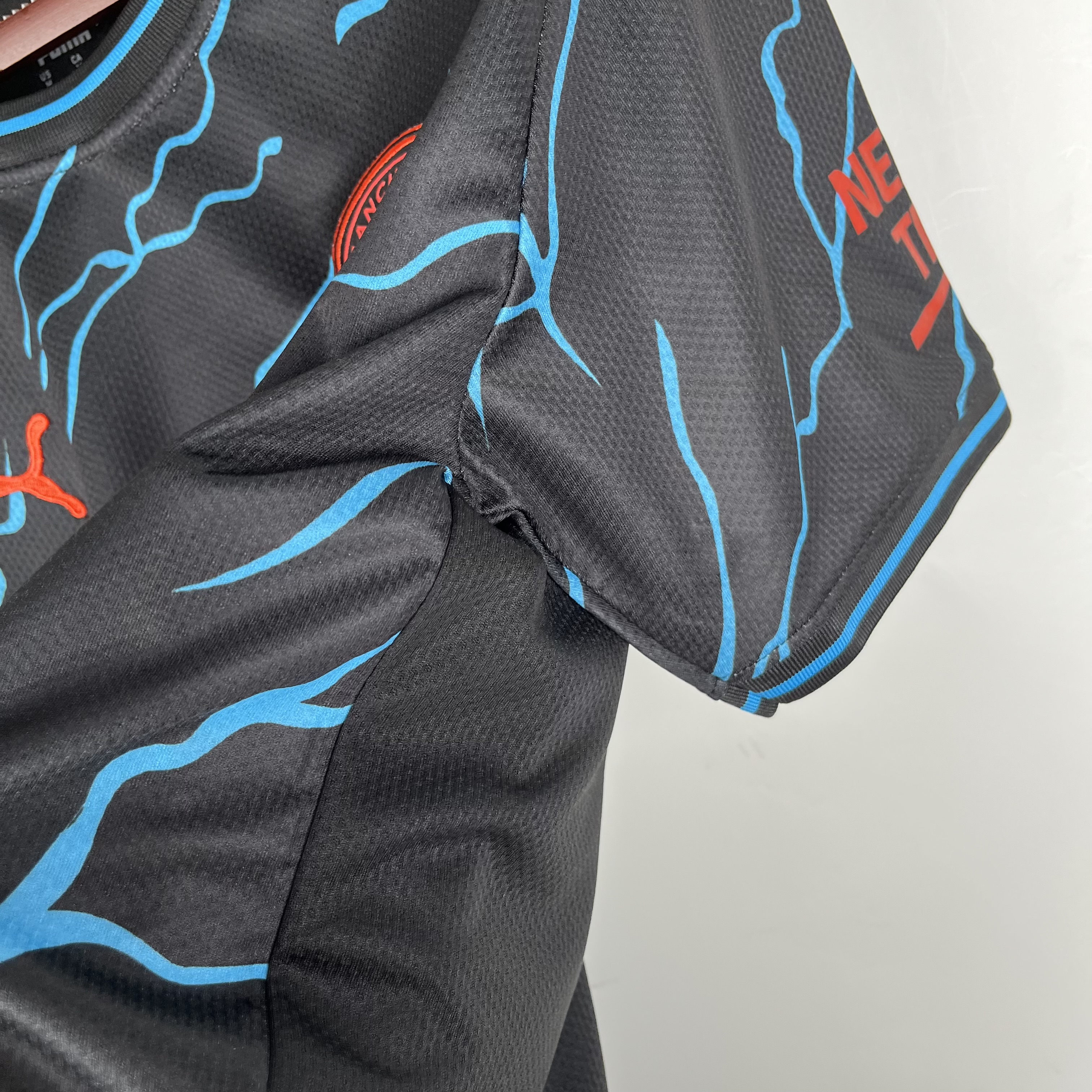 2023/24 Manchester City Special Edition Football Shirt (Fans)