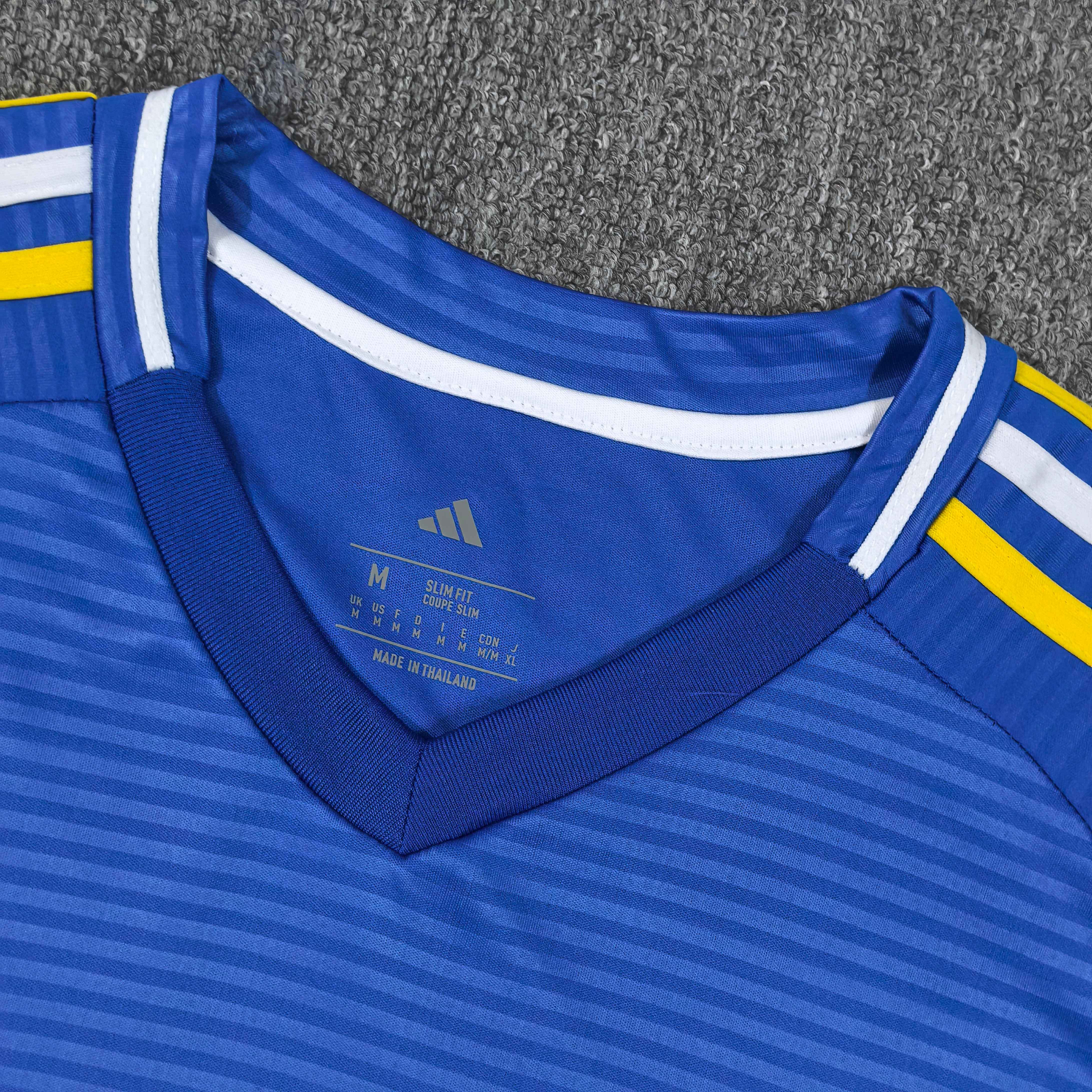 2025/2026 Leeds United Away Football Shirt (Fan Edition)