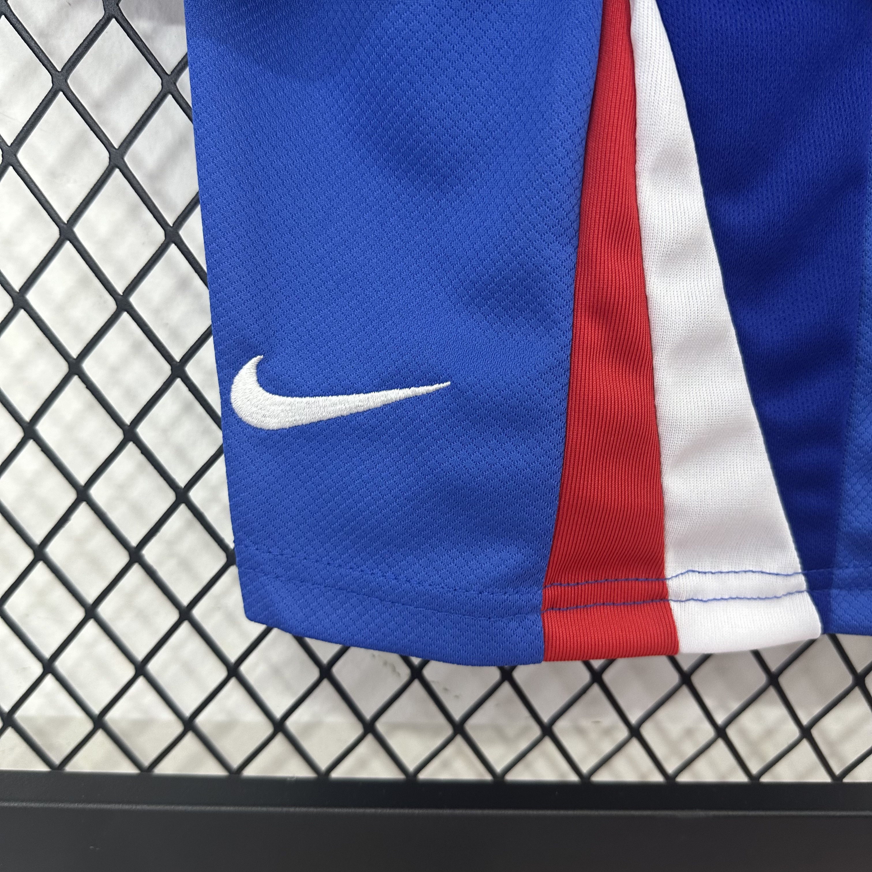 2025/2026 Chelsea Home Football Shirt (Kids Kit socks )