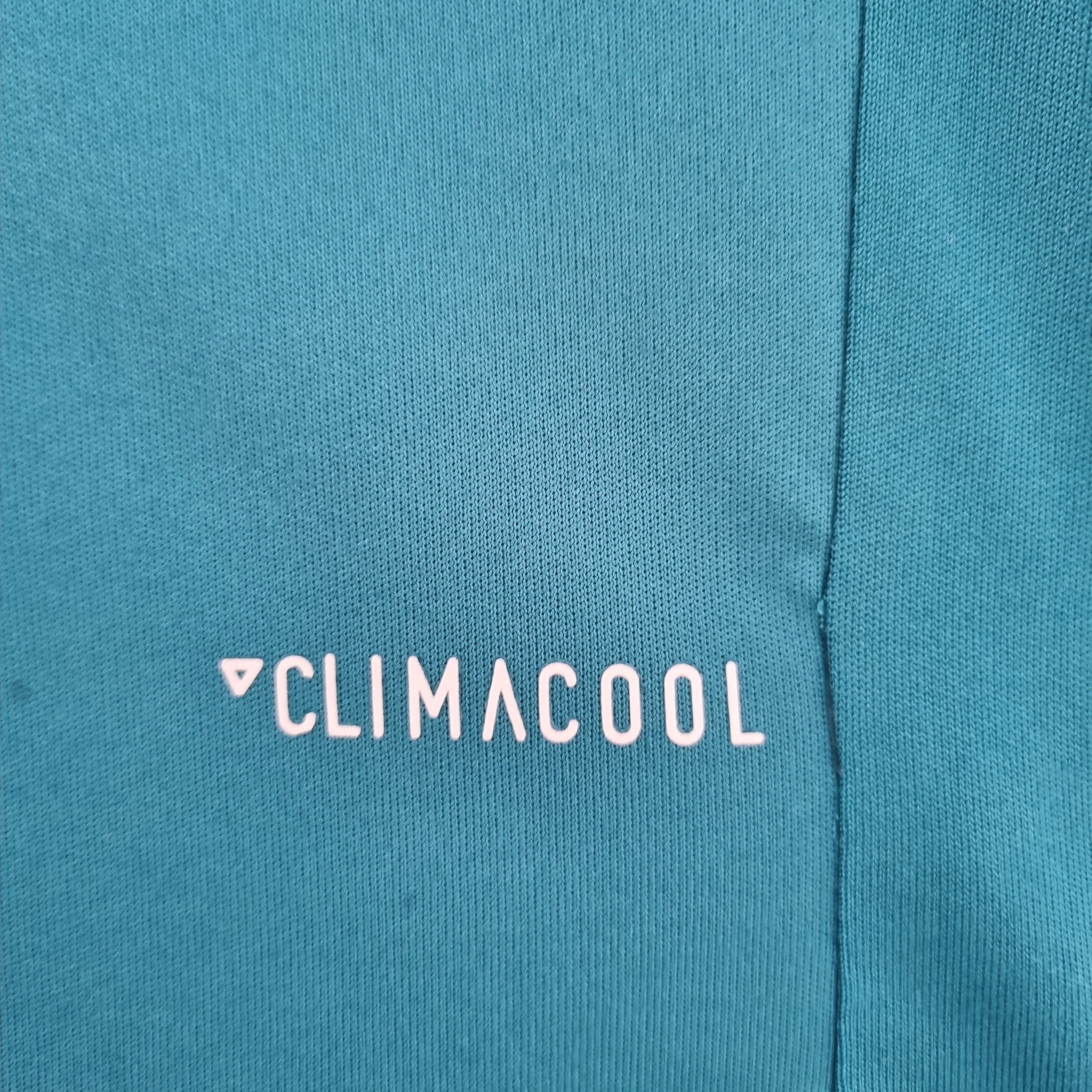 2017/2018 Real Madrid Second Away Retro Football Shirt