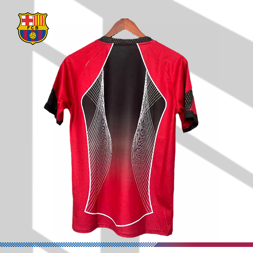 2025/2026 Barcelona Special Edition Football Jersey (Fan Edition)