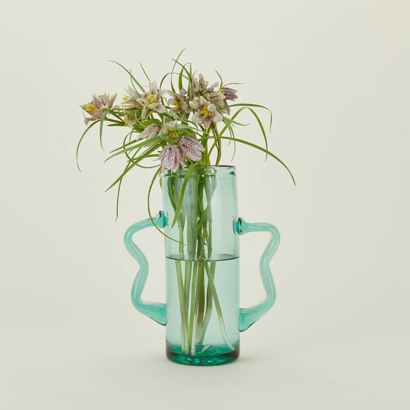 Llorente Recycled Glass Vase