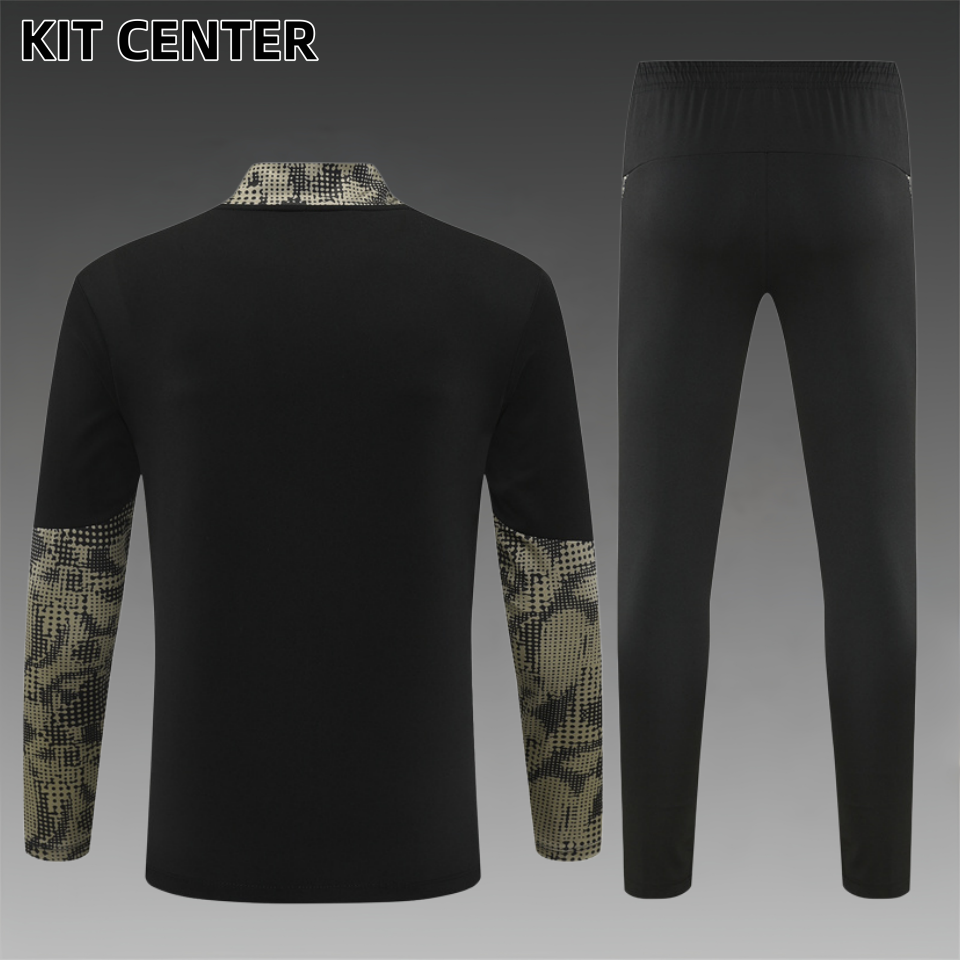 2025/2026 PSV Eindhoven Adult Half Zip Training Suit (Adult Kit)