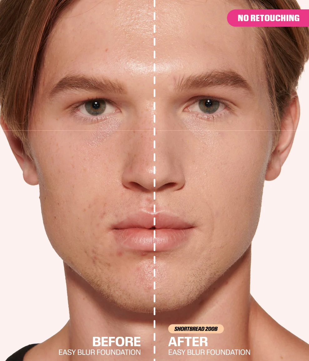 Huda Beauty Easy Blur Natural Airbrush Foundation