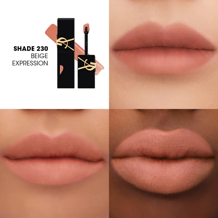 Yves Saint Laurent The Inks Blurring Matte Liquid Lip Stain