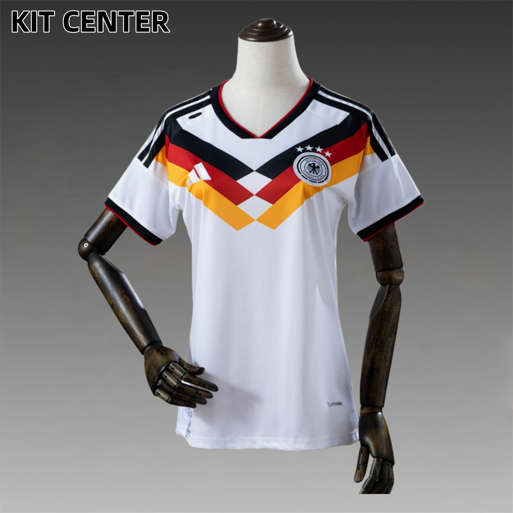 2026 Germany home Women Football Shirt (fan Edition)