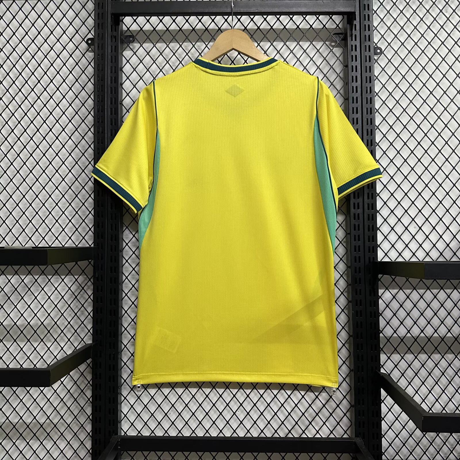 2026 Brazil Home Football Shirt (Fan Edition)