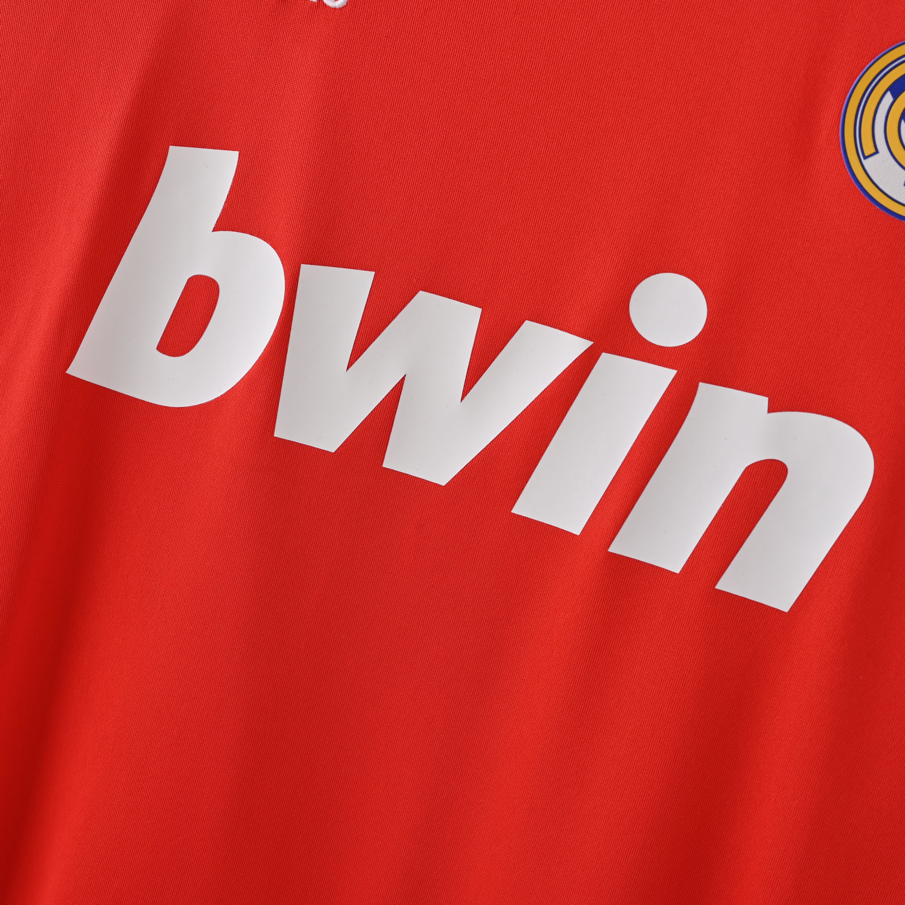 2011/2012 Real Madrid Away Retro Football Shirt