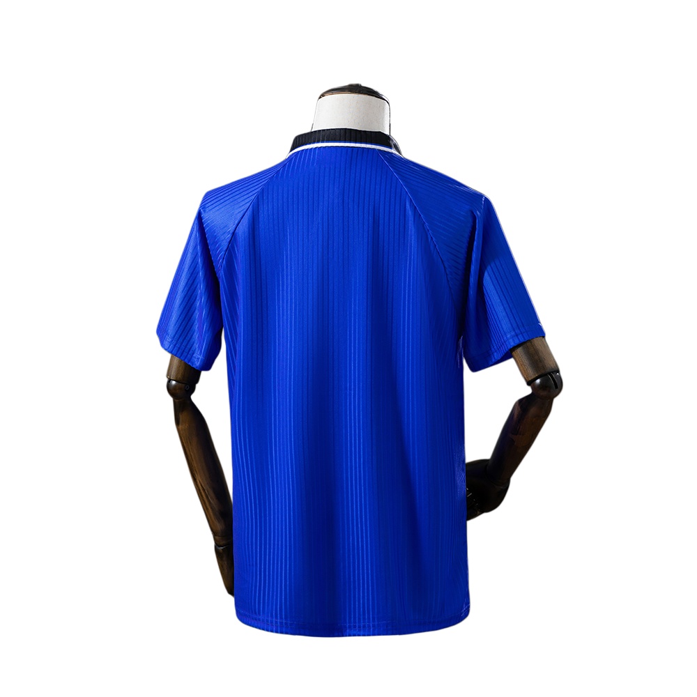 96/98 Manchester United Third Away retro football jersey