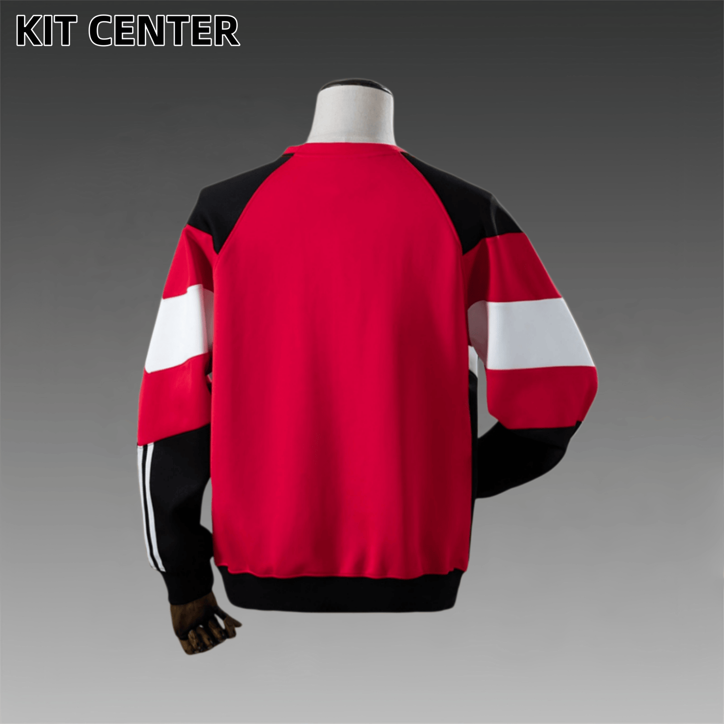 2025/2026 AC Milan football  Long-sleeved Sweatshirt