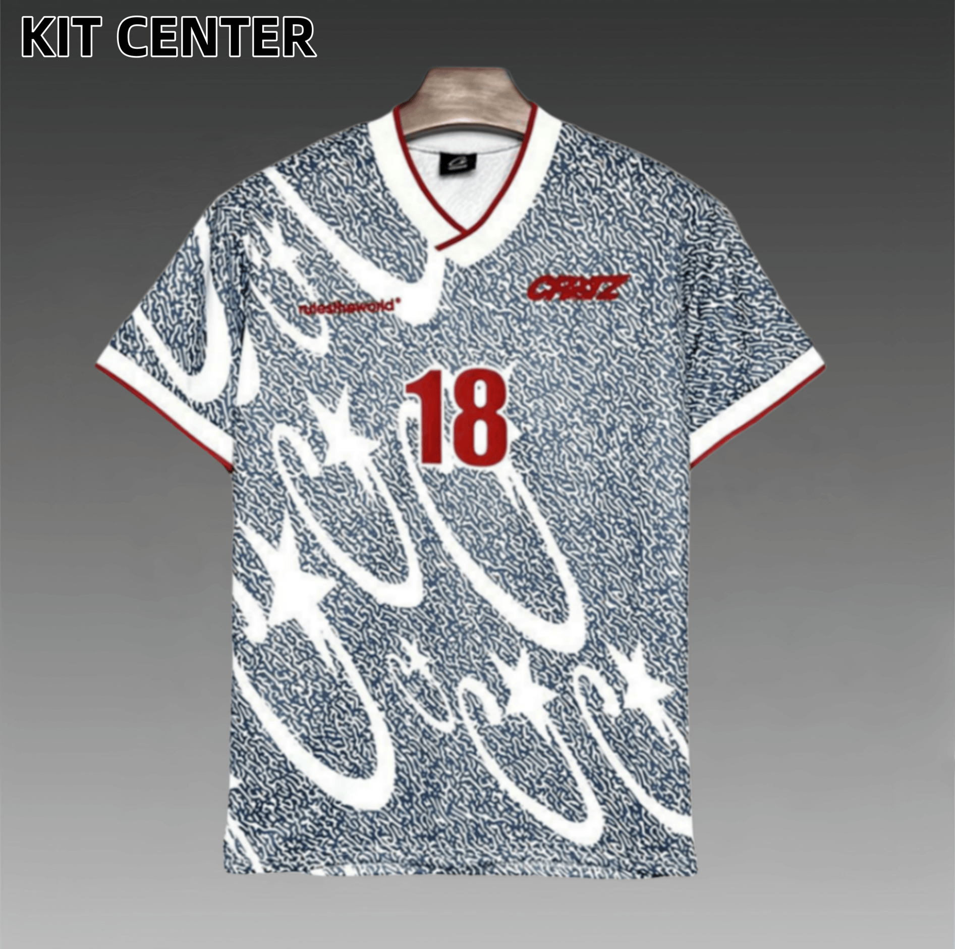 USA 1994 Away Corteiz Retro（Retro）