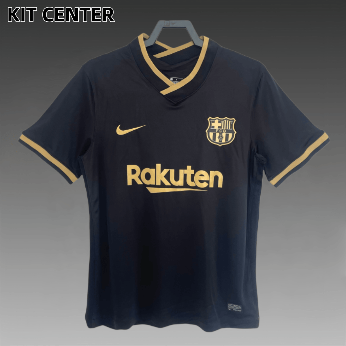 2020/2021 Barcelona Away Retro Football Shirt