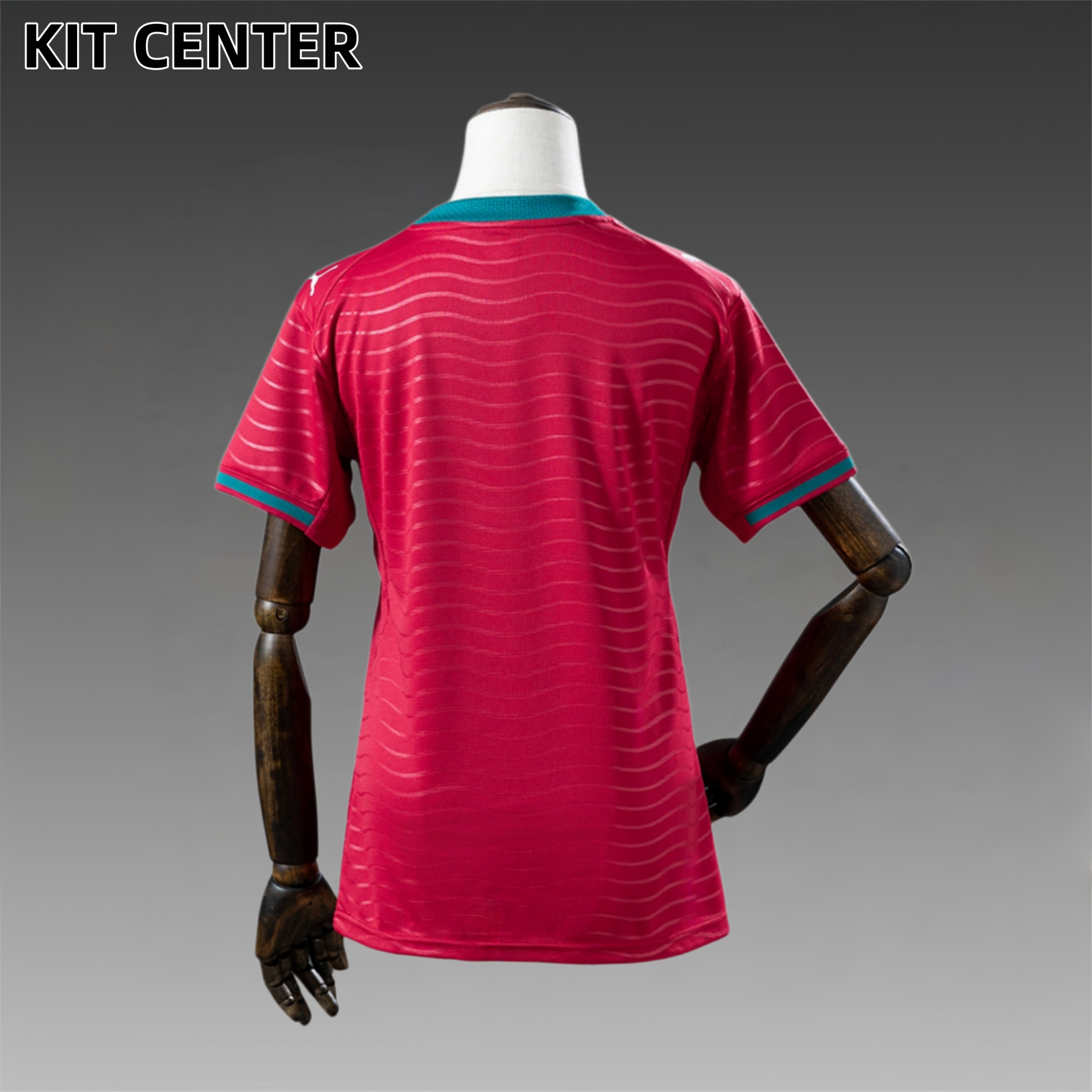 26/27 Portugal home Woman Football Shirt  (Fan Edition)