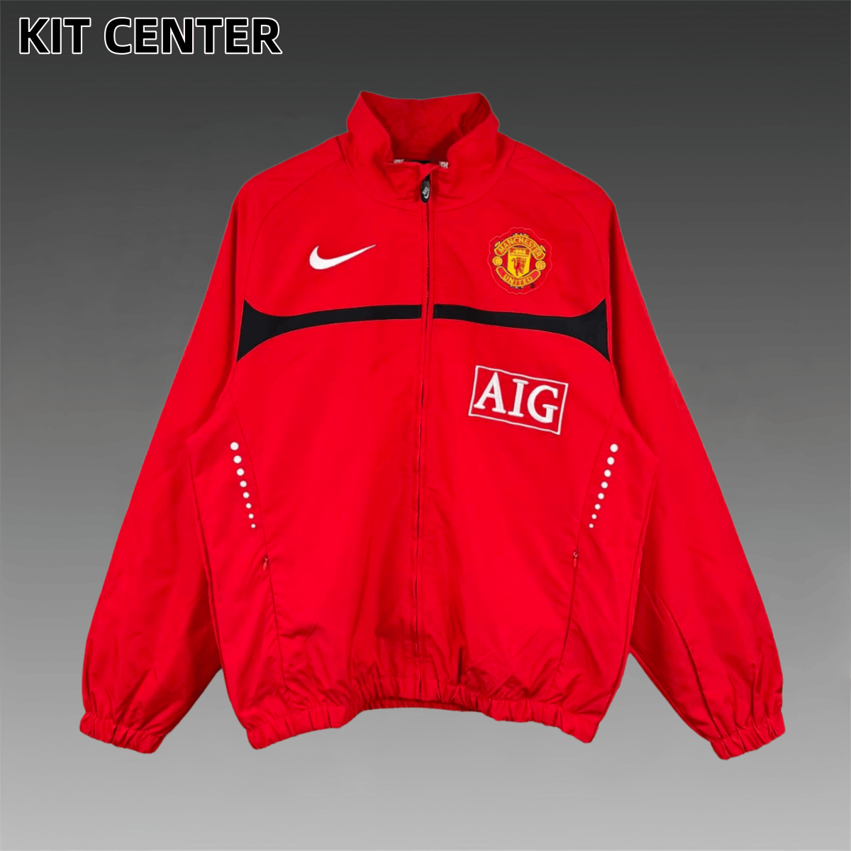 2010/2011 Manchester United  windbreaker