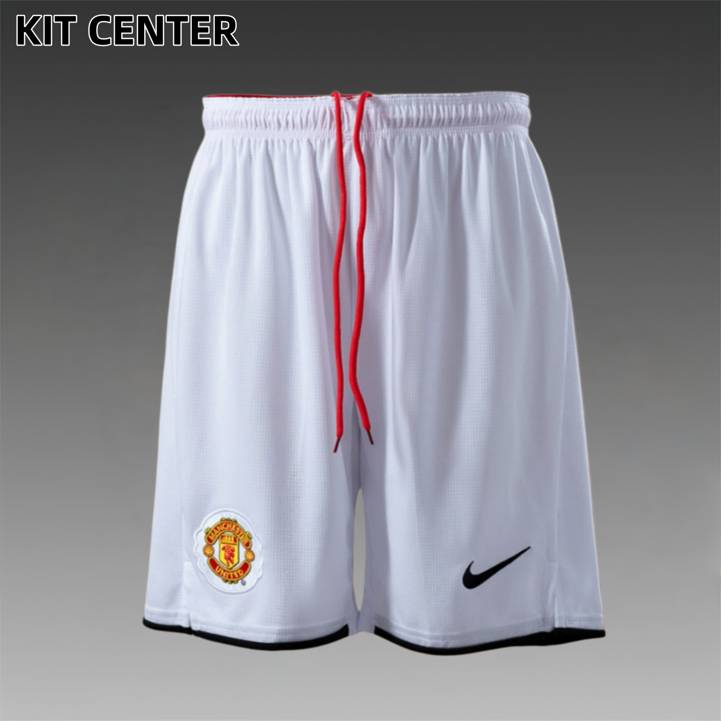 07/08 Manchester United home Shorts  retro football shirt