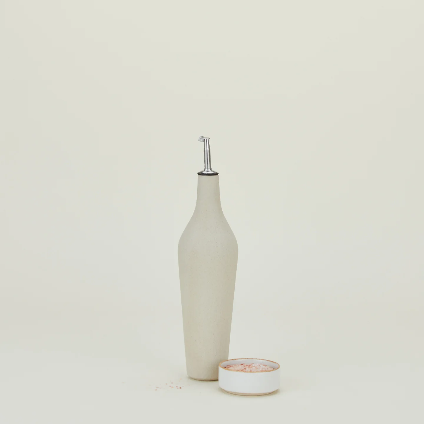 Minimal Oil Cruet