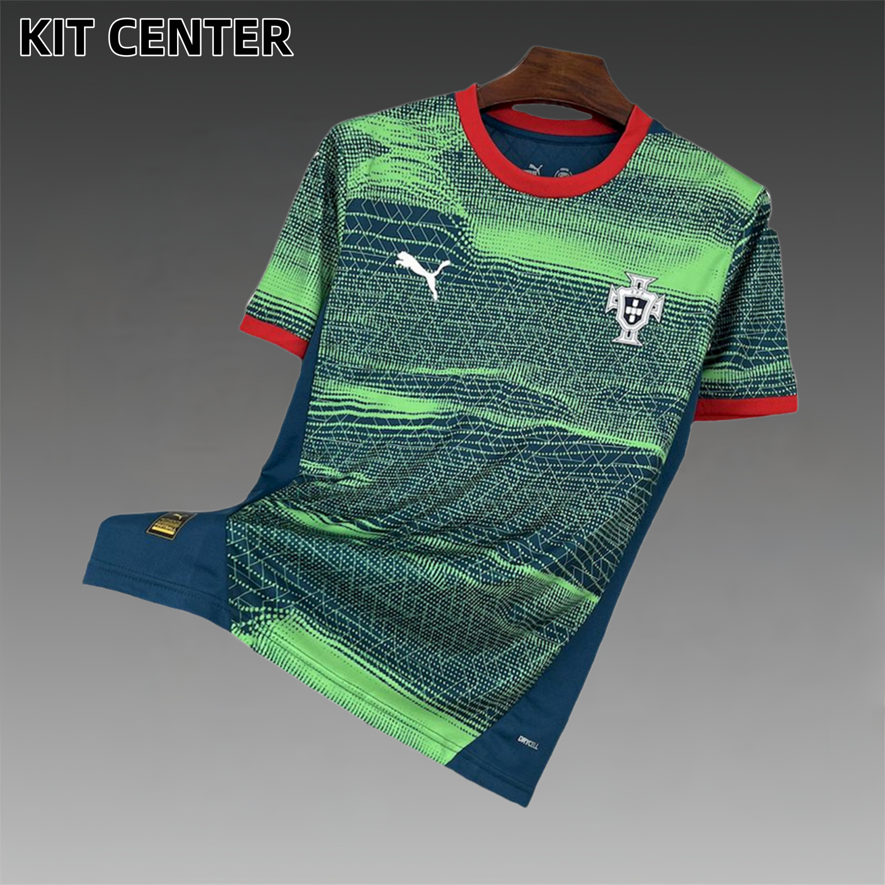 2025/2026 Portugal Special Edition Football Shirt （Fan Edition）