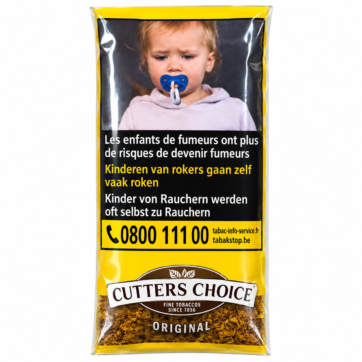 Cutters Choice Original tobacco 50g