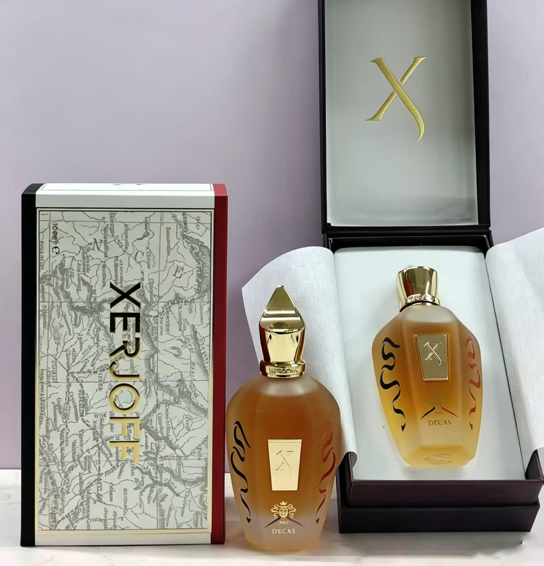 Xerjoff - Eau de Parfum Unisex Fragrance 100ml
