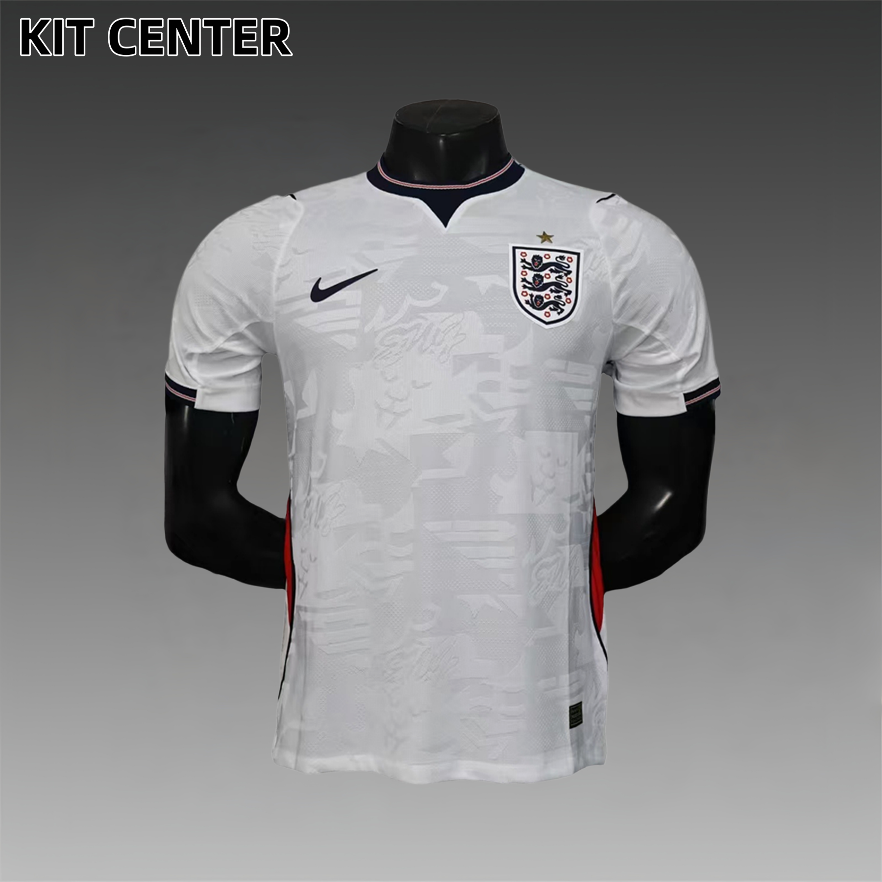 2026 England Home Football Shirt (Player Edition)