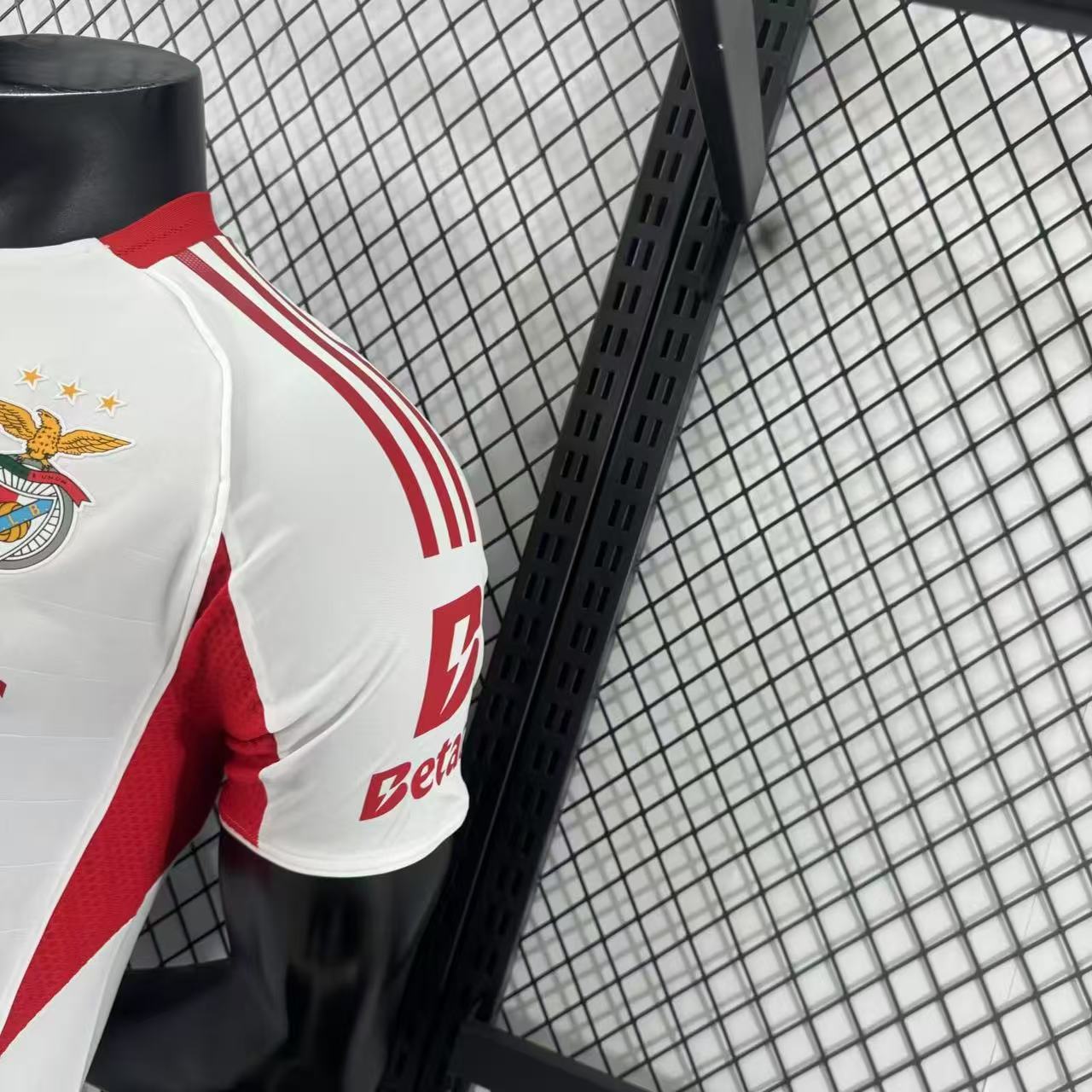 2025/2026 Benfica Football Club Second Away Football Shirt（Player Edition）