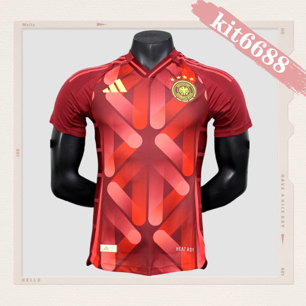 2025/2026 Germany Away Football Shirt (Player Edition)