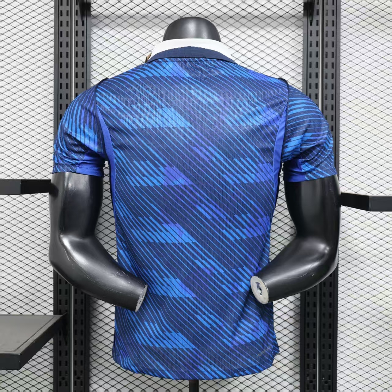 26/27 France Home Football Shirt (Player Edition)