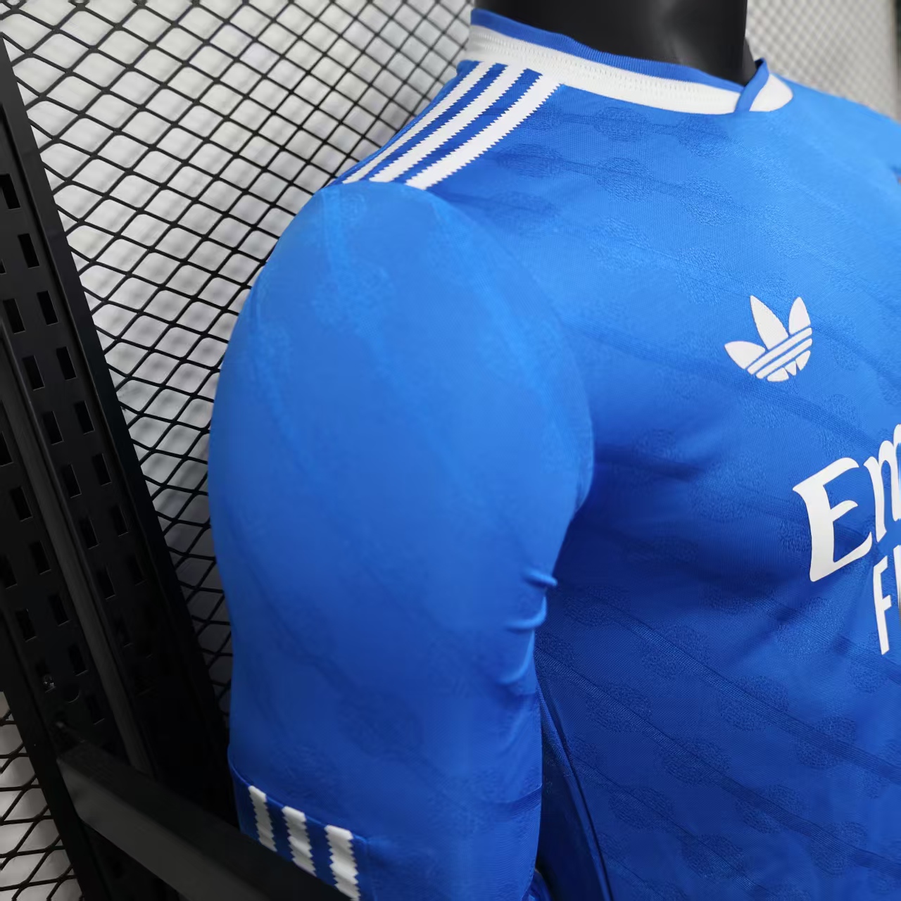 2025/2026 Real Madrid Third long sleeves Football Shirt (Player）