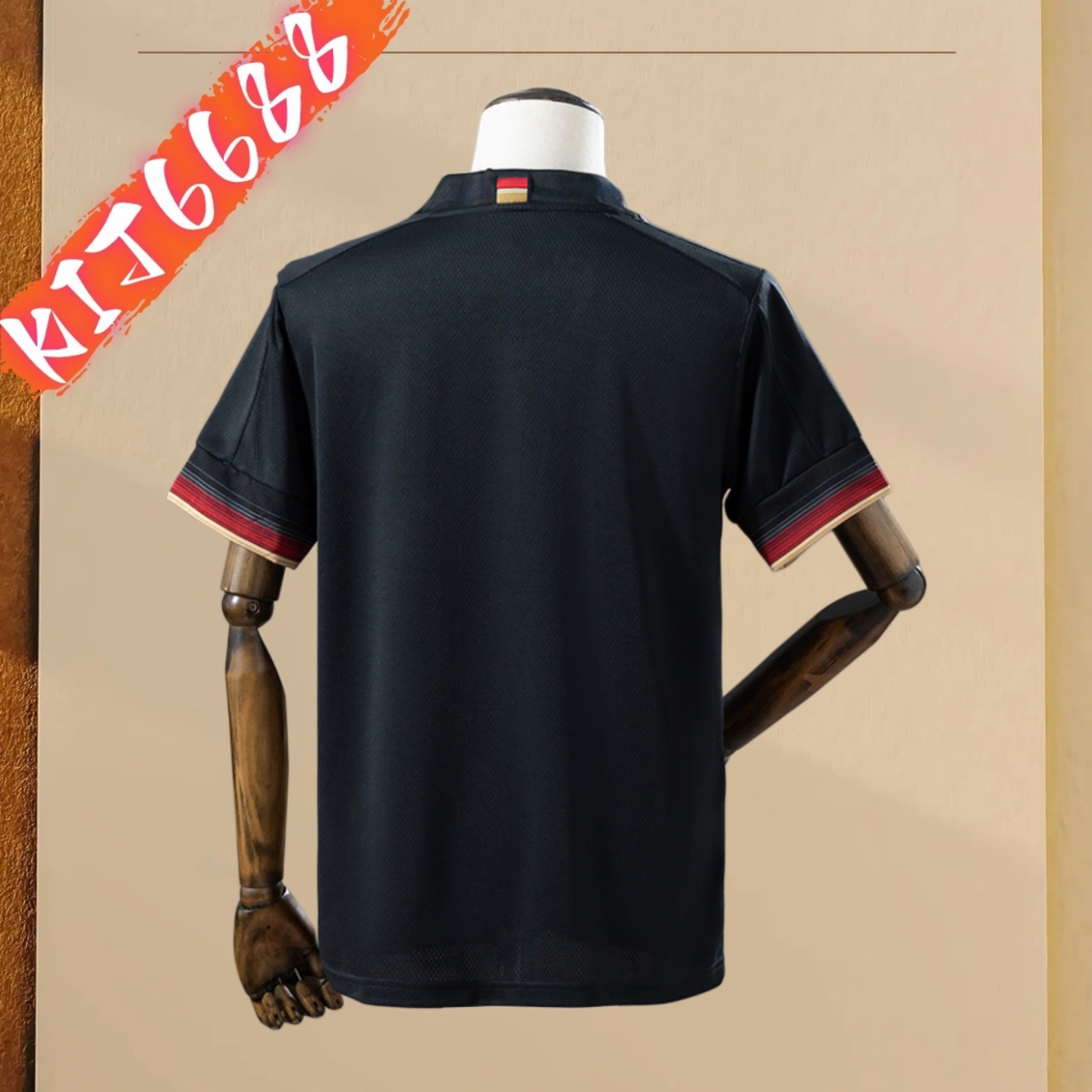 2021 Germany Away Retro Football Shirt