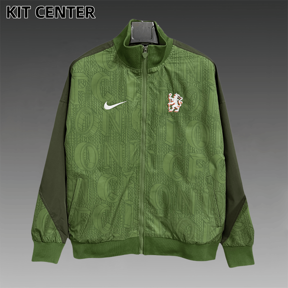2025/2026 Chelsea Football Windbreaker