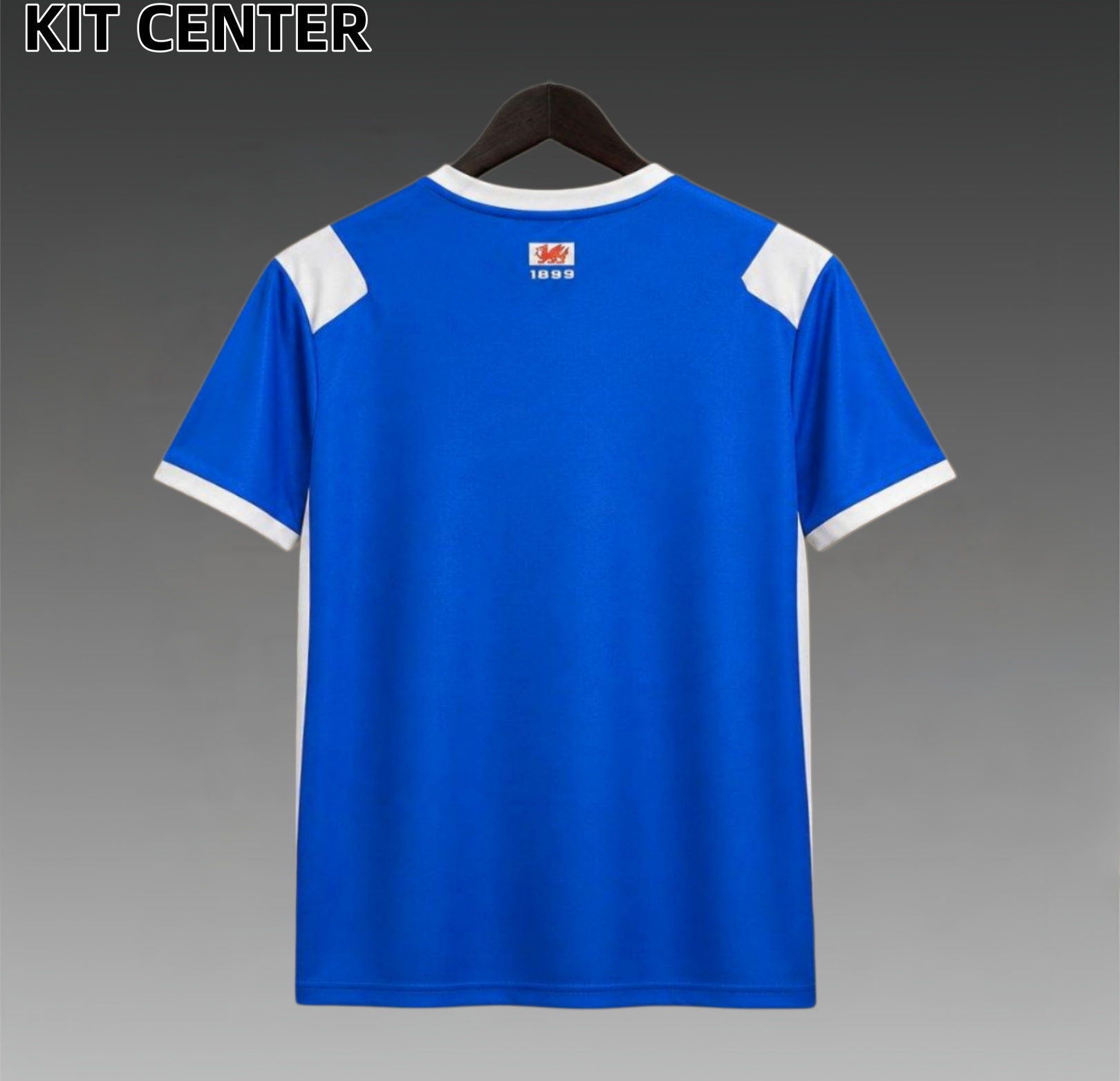 2026/2027 Cardiff City Home Football Shirt (Fan version)