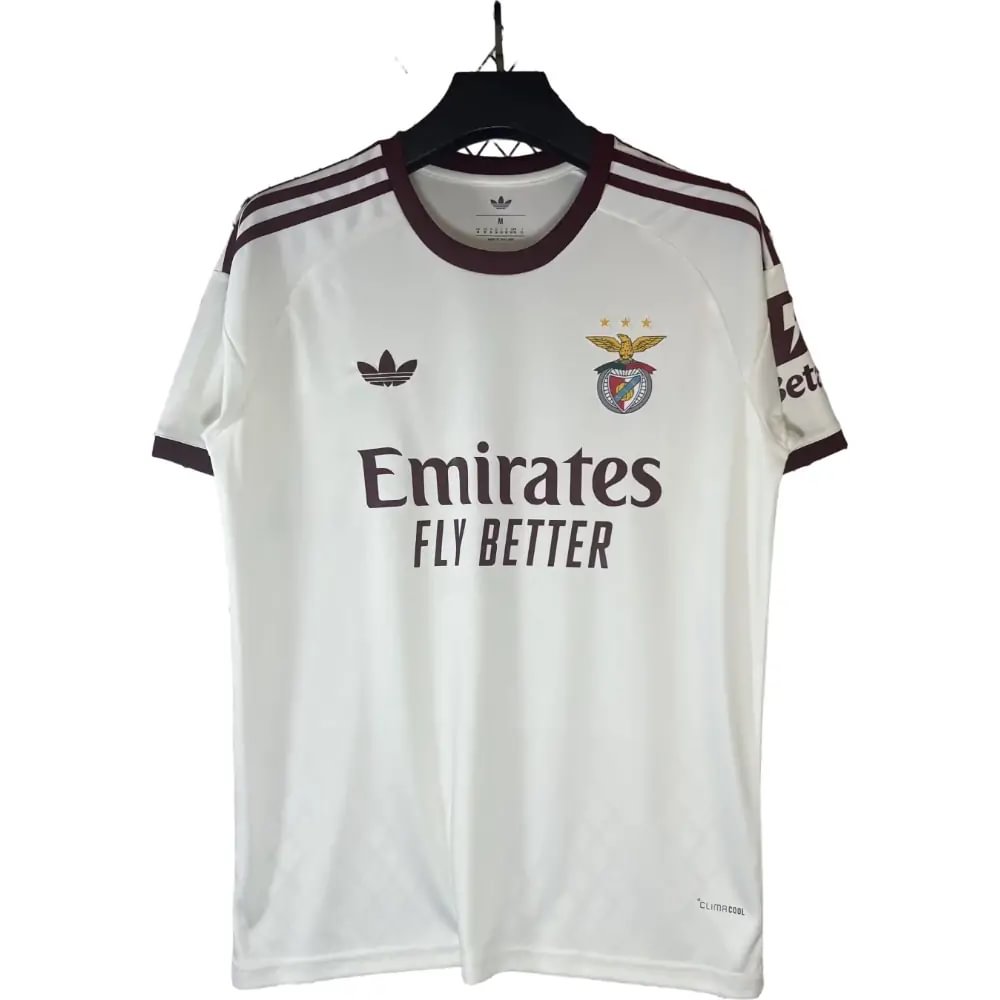 2026-27 Benfica Away Jersey - Fans Edition