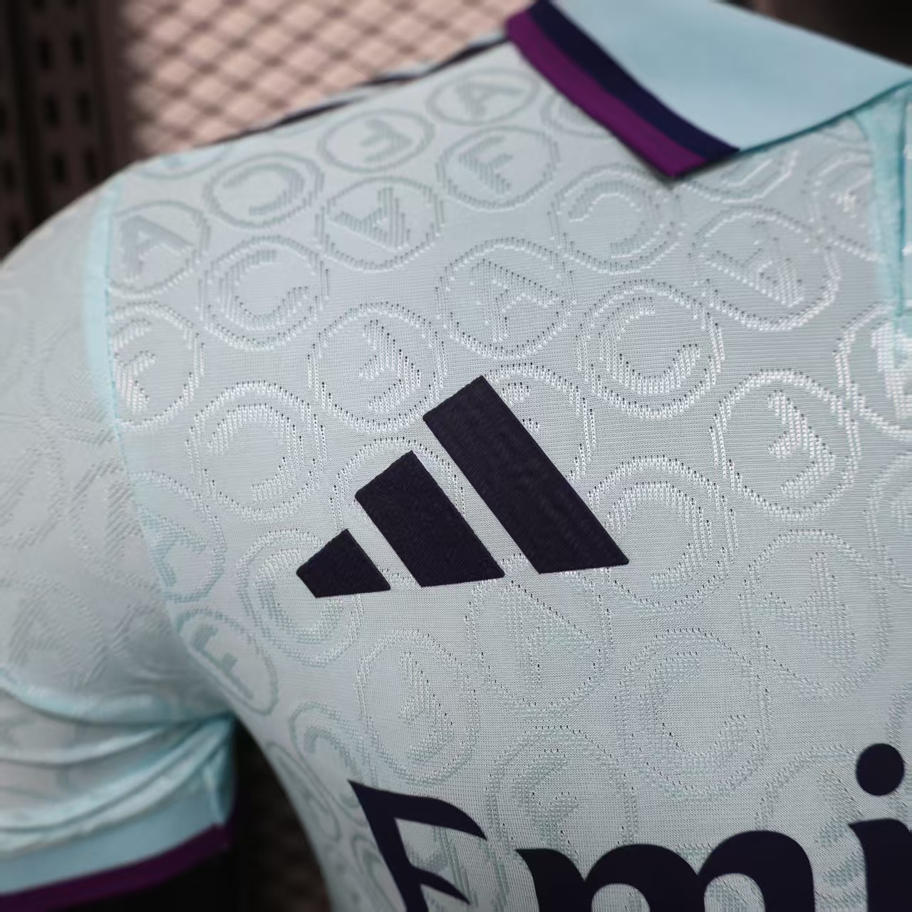 2025/2026 Arsenal Special Edition Football Shirt（Player）