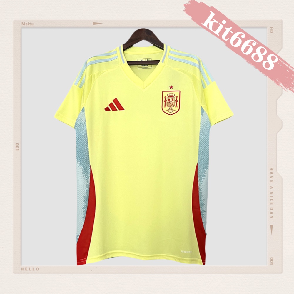 2024/2025 Spain Away Football Shirt (Fan Edition)