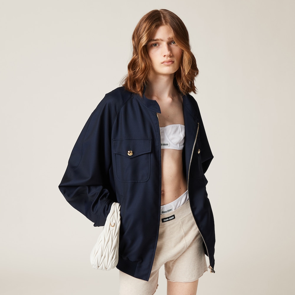 Batavia blouson jacket