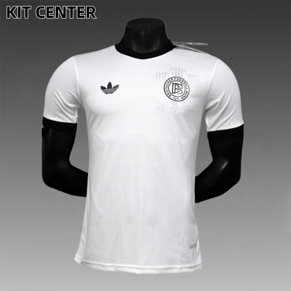 2025/2026 Germany 125th Anniversary Edition Football Shirt (Player Edition)
