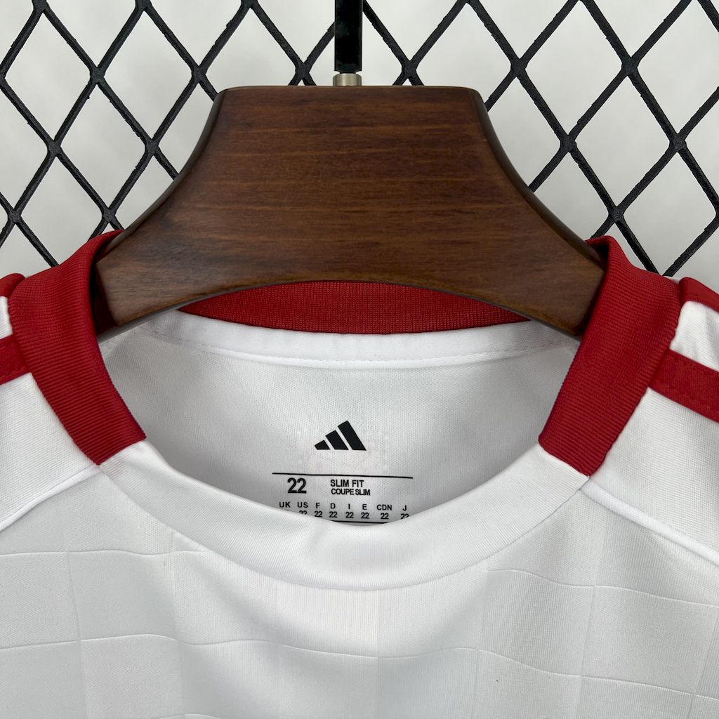 2025/2026 Benfica Football Club Second Away Football Shirt（Kids Kit socks）