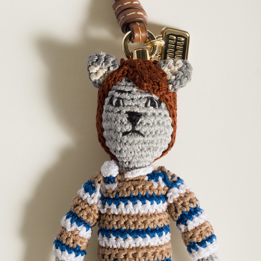 Technical yarn trick