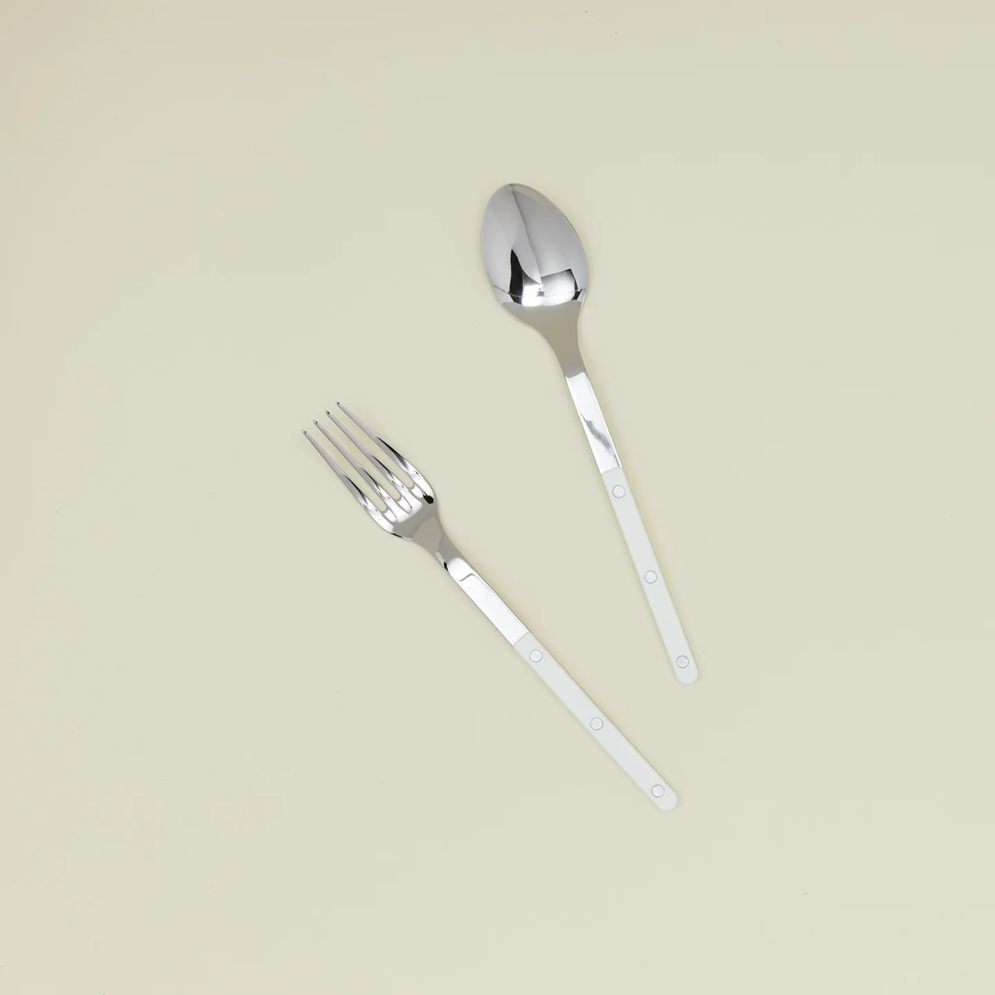 Bistrot Serving Set - White