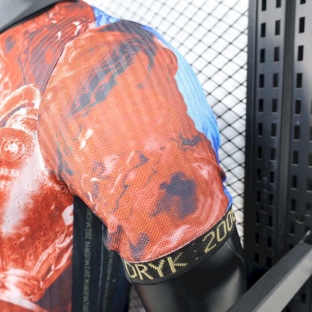 2025/2026 Chelsea Special Football Shirt (Player）